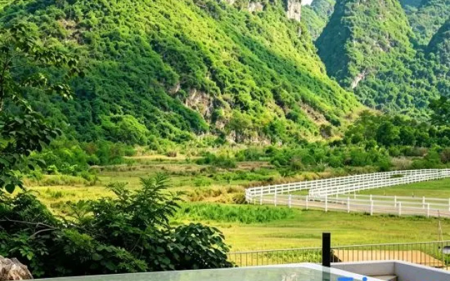 Yongshui River Store of the Thousand and One Courtyard Hopes Resort – Outside – Guilin