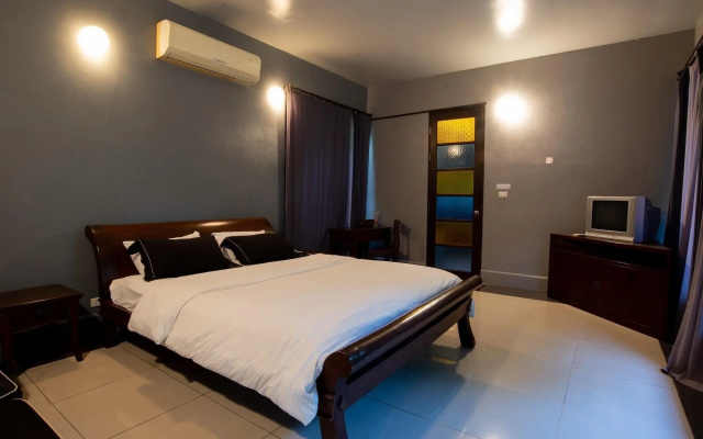 Narittaya Resort and Spa – Guest Rooms – Hang Dong