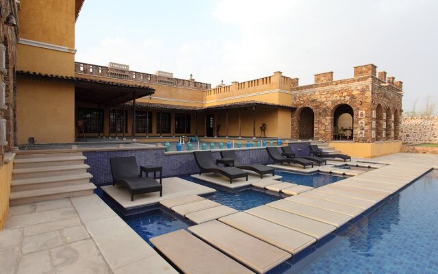Juna Mahal Jungle Resort Ranthambore