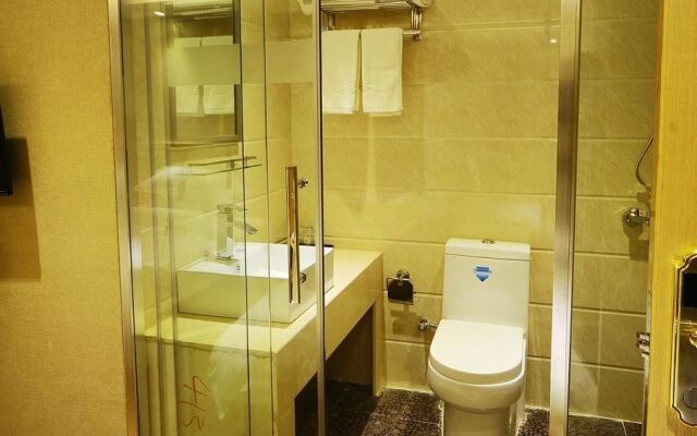 Chenggang Traders Hotel
