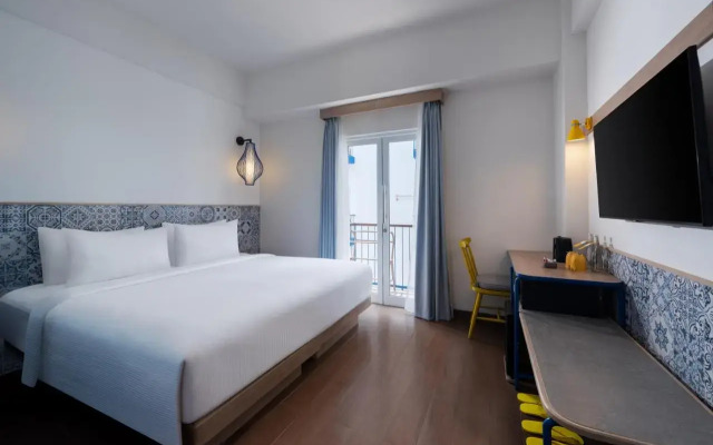 Kampi Hotel Legian