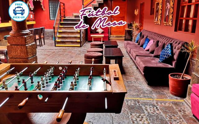 Union Hotel Cusco