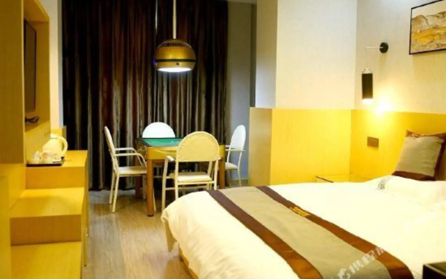 City 118 Hotel Chain