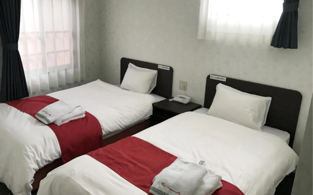 Bougainvillea Hino Hotel