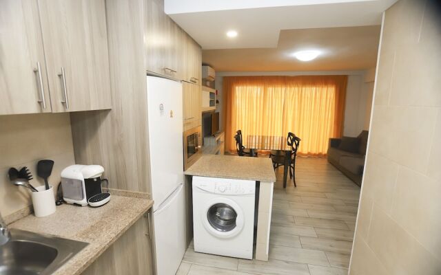 Apartamento Differentflats Samoa