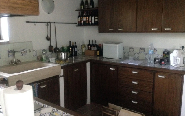 Casale Belvedere con piscina nel bosco