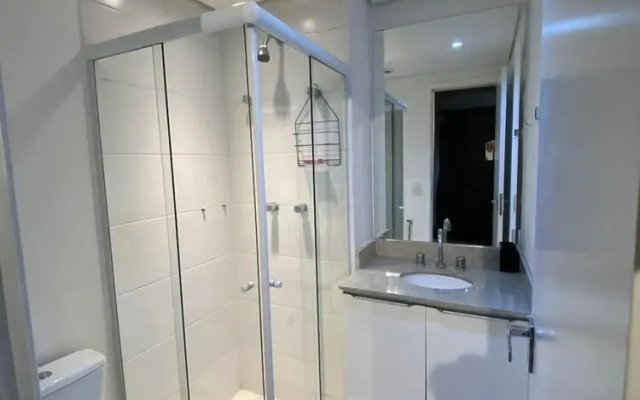 Apartamento próximo a praça da republica
