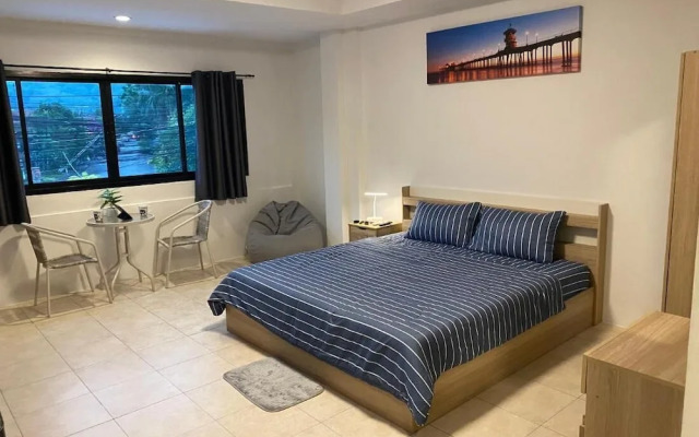 84 Bar ve Konuk Evimiz