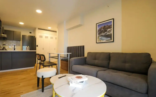 Stylish 1BR in San Isidro