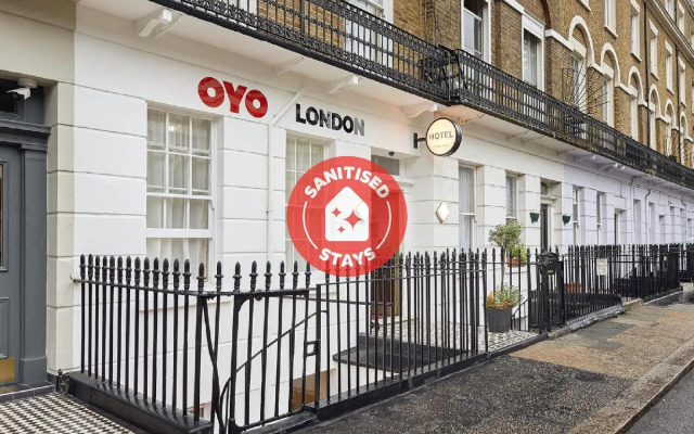 OYO London 24 Sussex