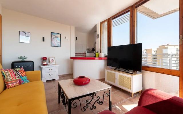 La Caracola in Torremolinos