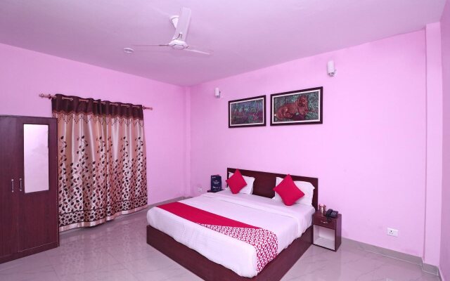 Corbett Sunrise Resort