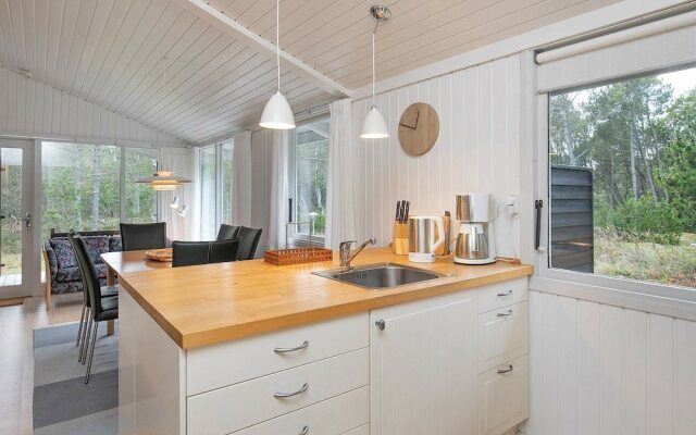 Nice Holiday Home in Jutland Denmark With Garden