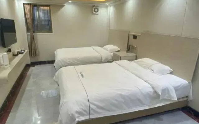 Shell Hotel (Cangzhou Jinlu Station Branch)