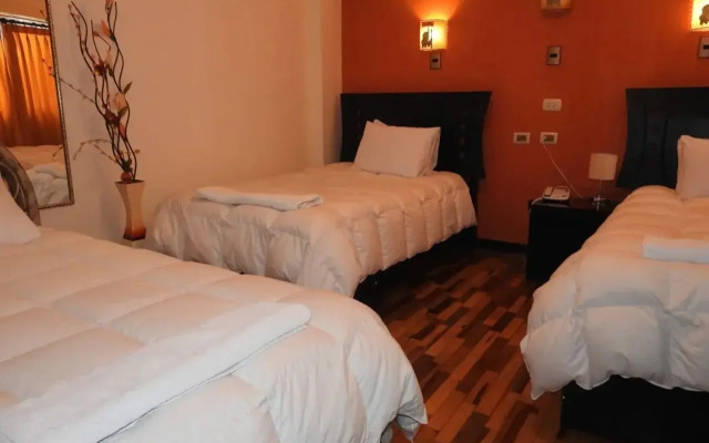 Apartment Manco Capac