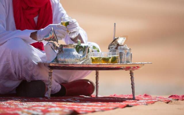 Merzouga Luxury Desert Camps