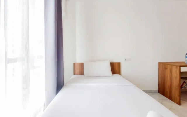 Comfy And Compact Studio At Sky House Alam Sutera Apartment
