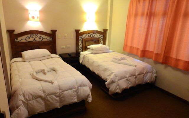 Mister Inkas Hotel Inn Exclusive Palace