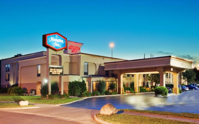 Hampton Inn Columbus-East