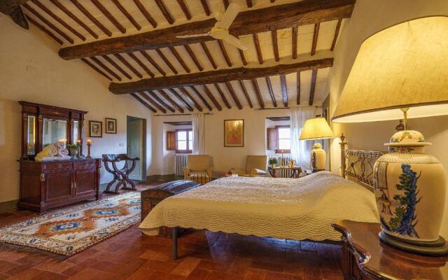 Fattoria di Piantravigne Villa Storica del 600