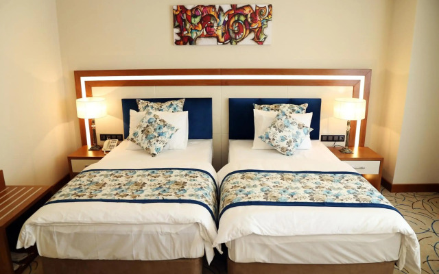 Yol Is Holiday Hotel Trabzon