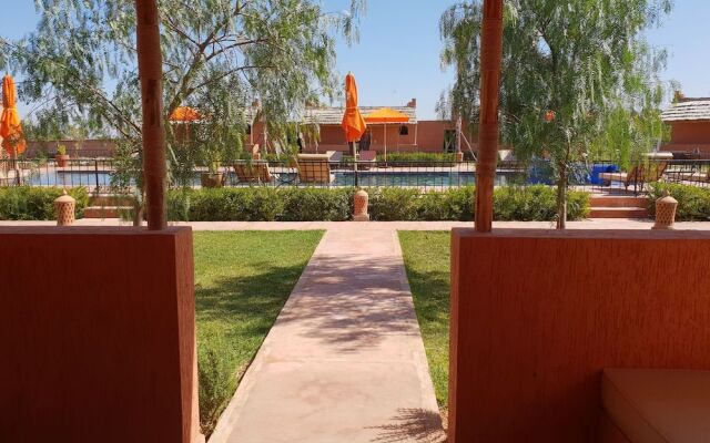 Les Orangers De L'Ourika