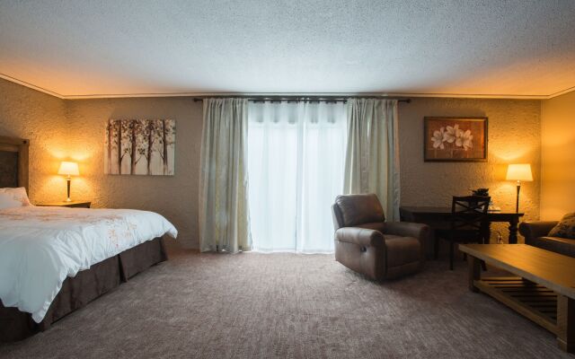 Divya Sutra Plaza and Conference Centre, Vernon, BC