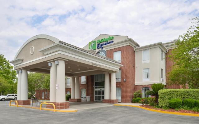 Holiday Inn Express Hotel & Suites Lafayette, an IHG Hotel