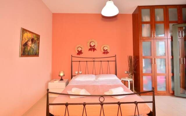 Quiet apartment in Rethymno