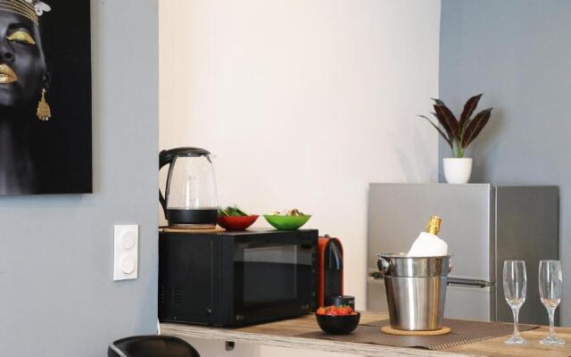 Studio Design Plage des Catalans