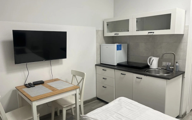 Apartamenty Na Wzgórzu