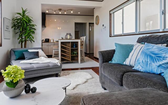 Ocean view terrace BISE
