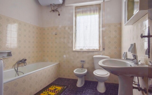 Nice Home in Ciminà With 4 Bedrooms and Wifi