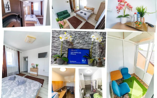 Casa DARYA-24h Check-in