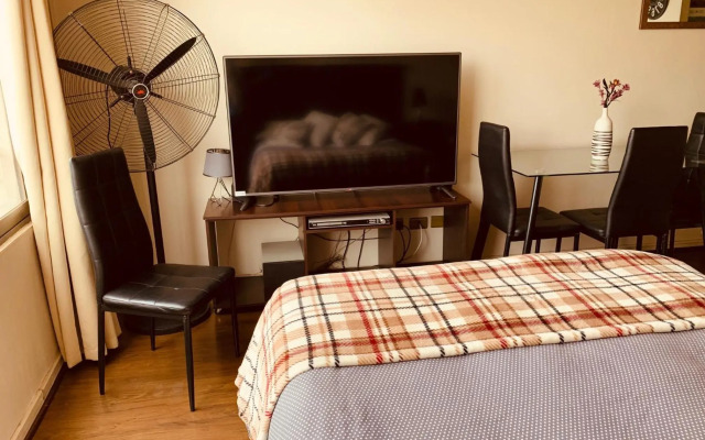 Metro U de Chile Santiago Centro