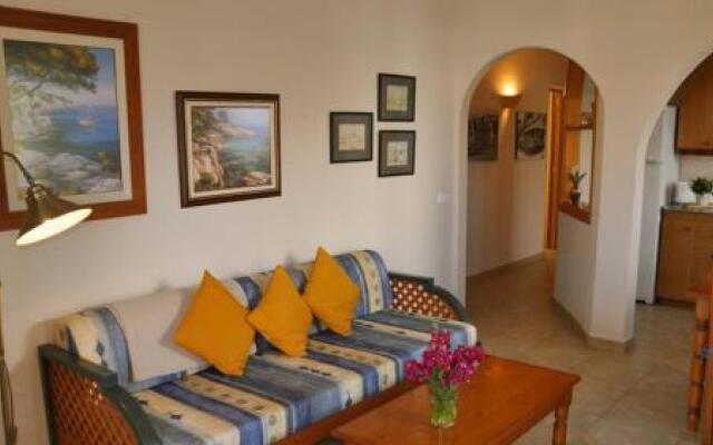 Apartamentos Casa María