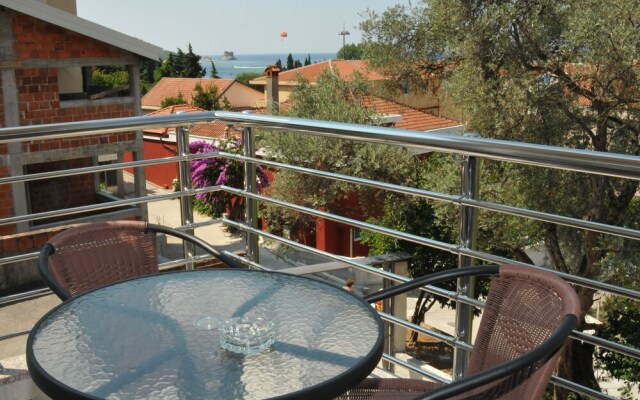 Apartments Bracanovic