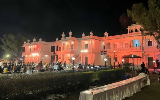 Wedcation Rani Bagh Resort By TIVOLI