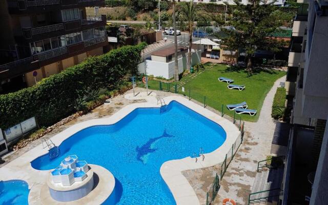 Apartamento 315 en paseo marítimo 96