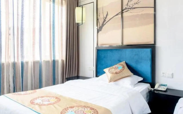 Sucha Hotel Chongqing Yongchuan Center