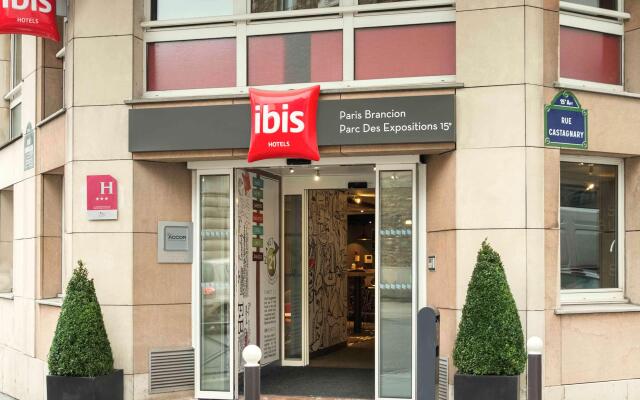 ibis Paris Brancion Parc des Expositions 15ème