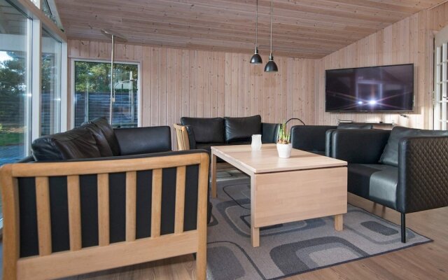 12 Person Holiday Home in Romo