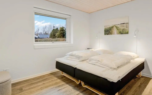 5 Star Holiday Home in Esbjerg V