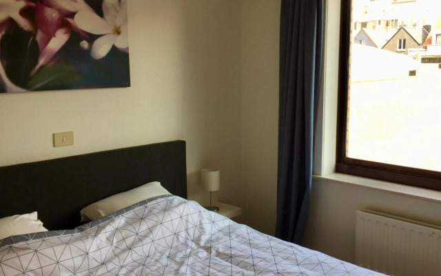 Rustig appartement met zeezicht dicht bij het centrum