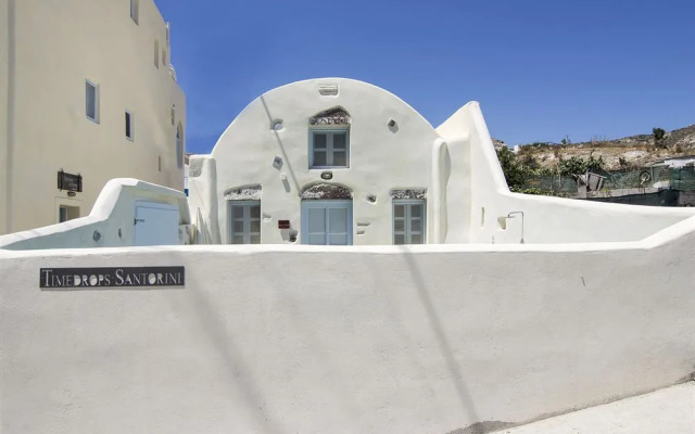 Timedrops Monumental Houses