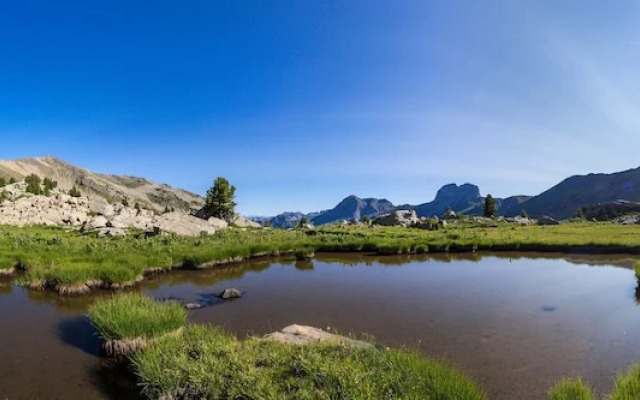 Résidence Soleilvacances Pra-loup 1600