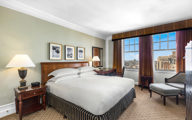 InterContinental Mark Hopkins by IHG
