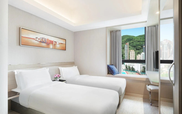 Le Petit Rosedale Hotel Hong Kong