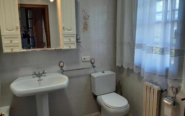 Apartamento AS CARBALLAS