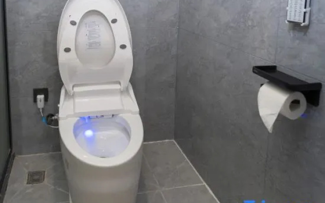 Yeste Hotel (Shantou Little Park) – Bathroom – Shantou